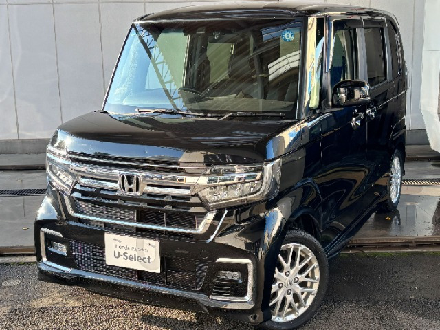 N-BOXカスタム