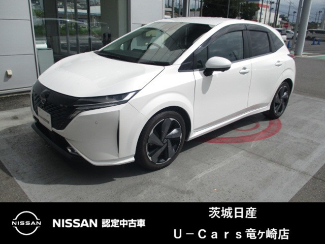 ノートオーラ1.2 G レザーエディション