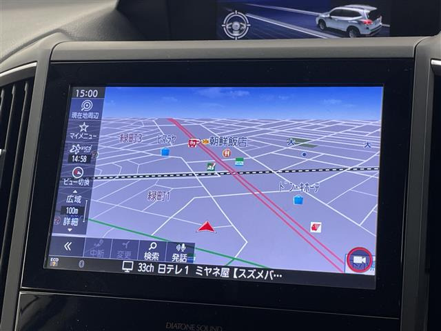 フォレスター2.0 アドバンス 4WD