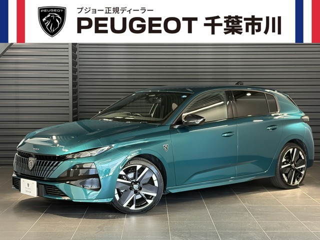 308GT ハイブリッド