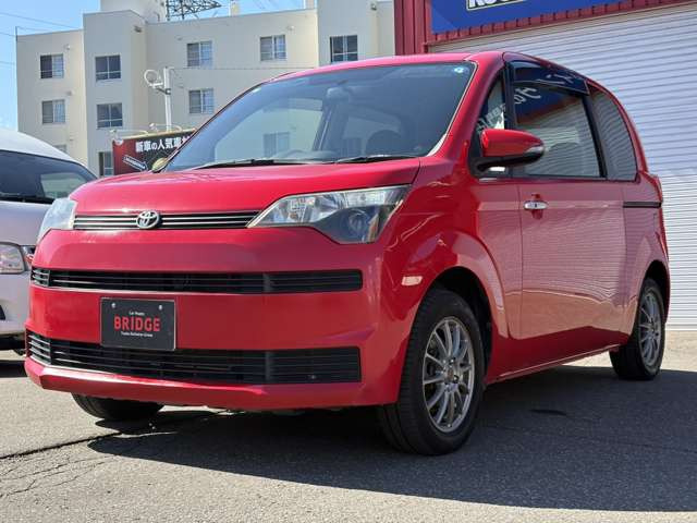 スペイド1.5 F 4WD