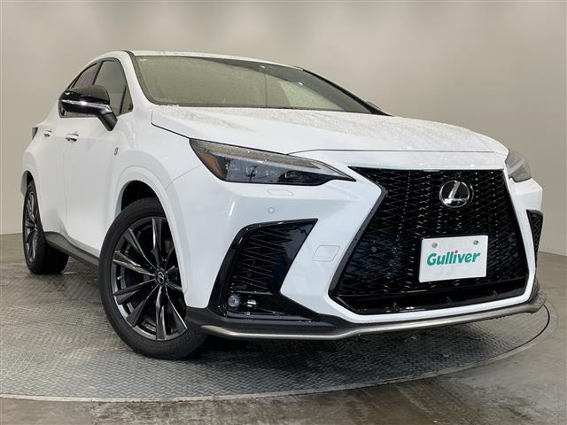 NX350h Fスポーツ