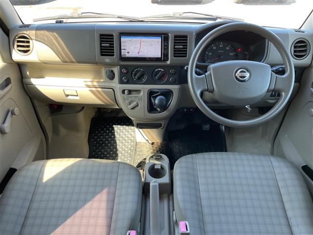 NV100クリッパーDX 4WD