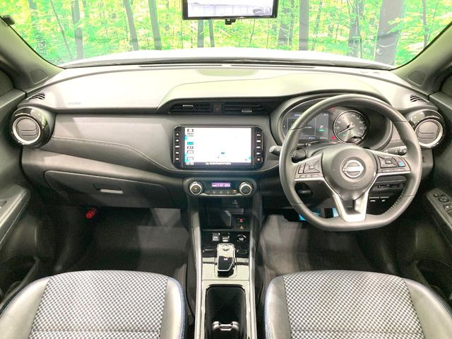 キックス1.2 X (e-POWER)