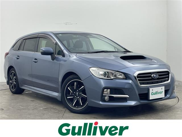 レヴォーグ1.6 GT アイサイト 4WD
