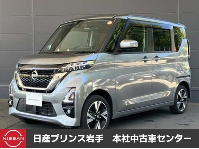 ルークスハイウェイスター Gターボ 4WD