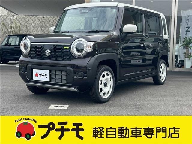 ハスラーハイブリッド(HYBRID) G