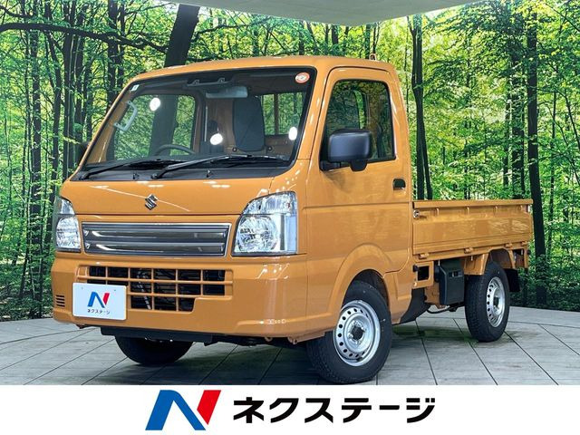 キャリイKC エアコン パワステ