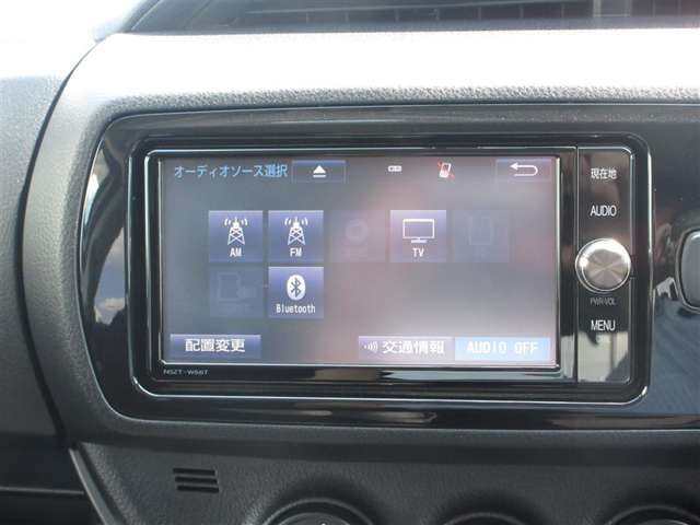 ヴィッツ1.3 F