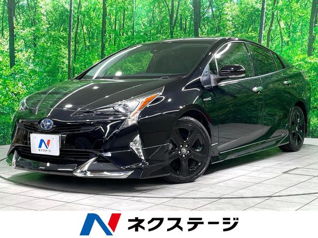 プリウス1.8 S ツーリングセレクション