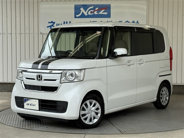 N-BOXG EX ターボ ホンダセンシング