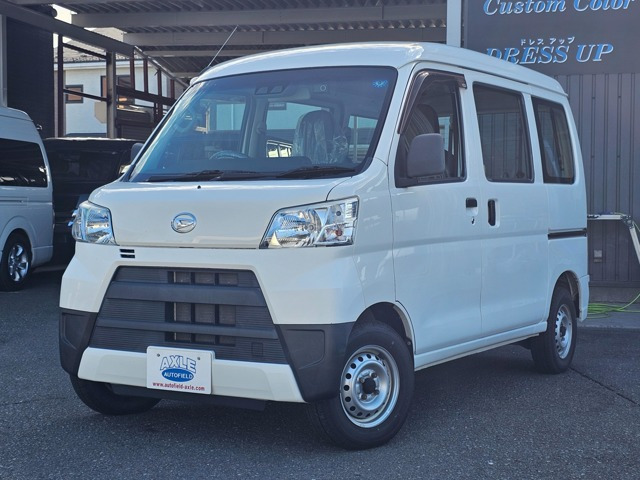 ハイゼットカーゴスペシャル SAIII ハイルーフ 4WD