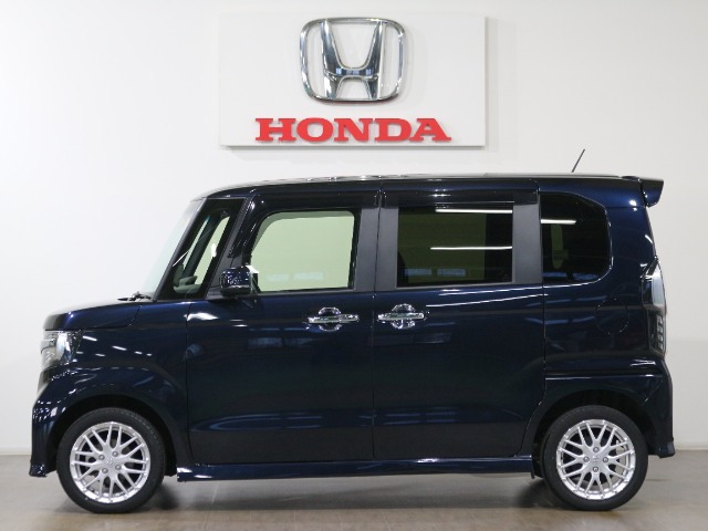 N-BOXカスタムL ターボ 4WD