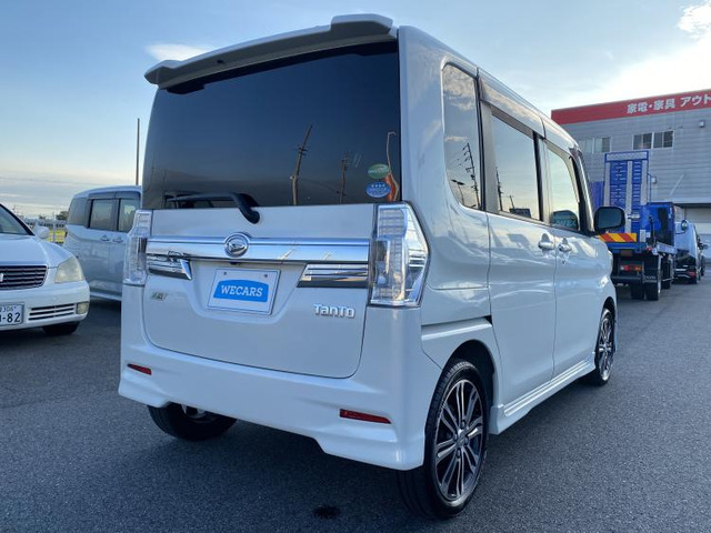タントカスタムRS