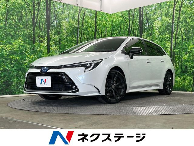 カローラツーリング1.8 ハイブリッド W×B