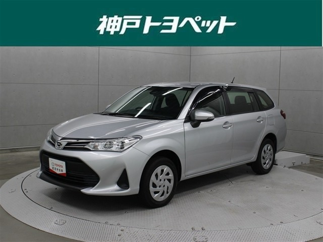 カローラフィールダー1.5 X 4WD