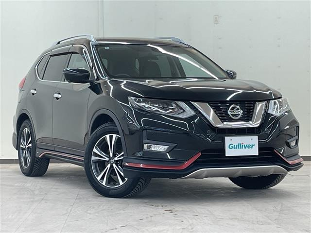 エクストレイル2.0 20Xi 4WD