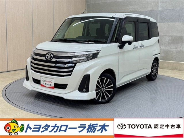 ルーミー1.0 カスタム G-T