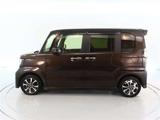 N-BOXカスタムG EX ホンダセンシング