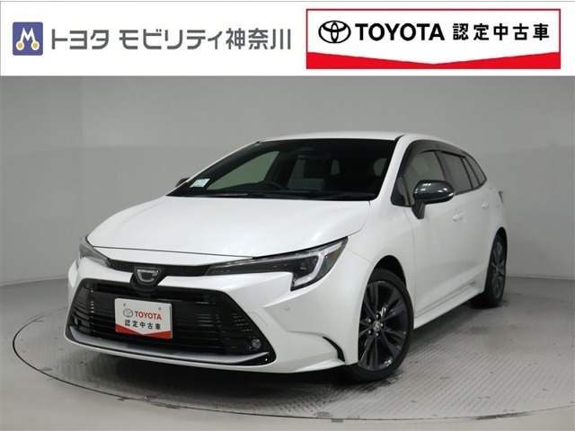 カローラツーリング1.8 ハイブリッド W×B
