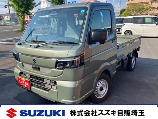 キャリイKC 4WD