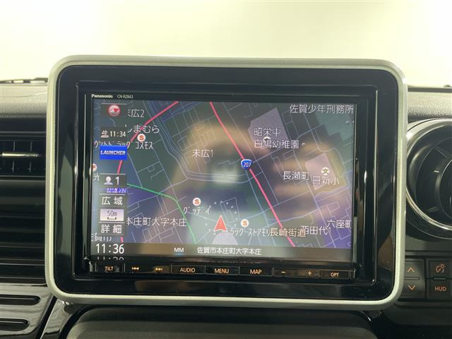 スペーシアカスタムハイブリッド(HYBRID)  XS
