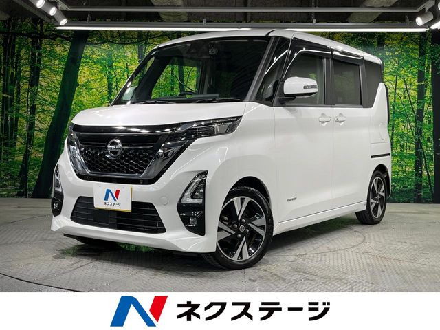 ルークスハイウェイスター Gターボ プロパイロットエディション