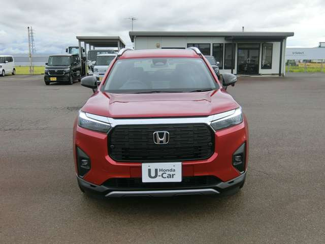 WR-V1.5 Z プラス ブラックスタイル
