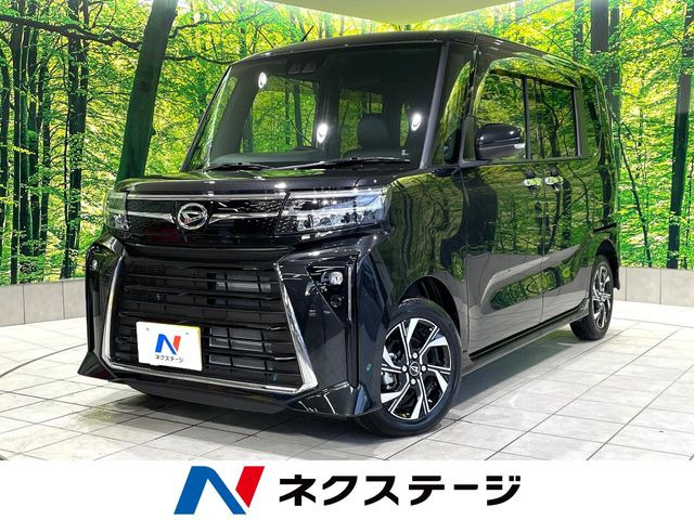 タントカスタムX