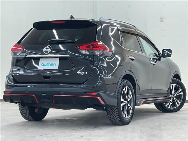 エクストレイル2.0 20Xi 4WD