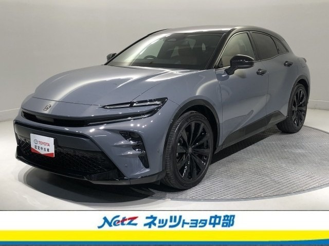 クラウンスポーツ2.5 Z E-Four 4WD