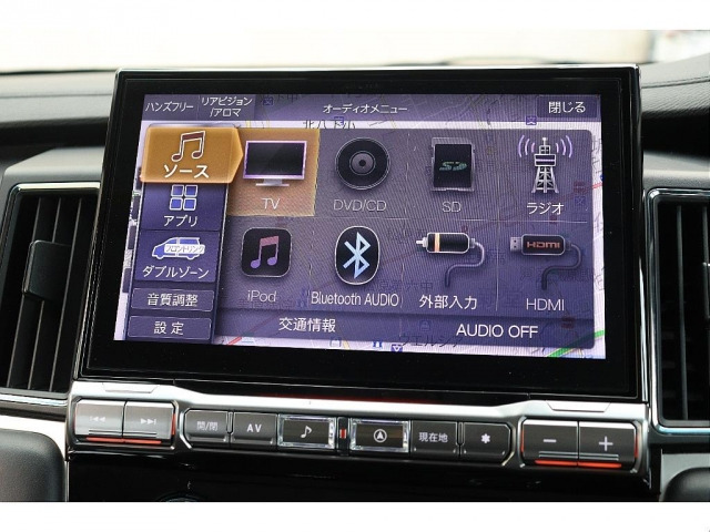 デリカD:52.2 G パワーパッケージ 4WD
