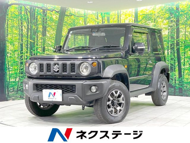 ジムニーシエラ1.5 JC 4WD