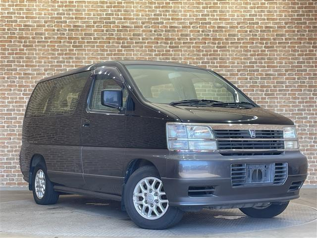 ホーミーエルグランド3.3 X 4WD