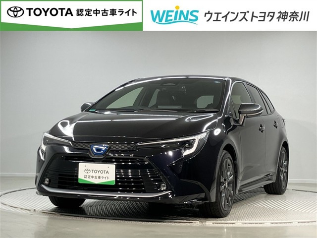 カローラツーリング1.8 ハイブリッド W×B