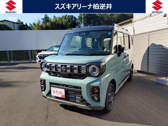 スペーシアギアハイブリッド(HYBRID) XZターボ