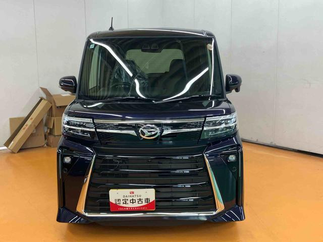 タントカスタムRS リミテッド