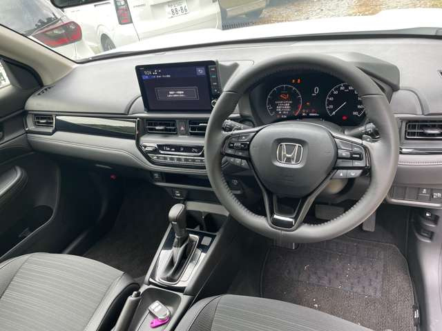 WR-V1.5 Z ブラックスタイル