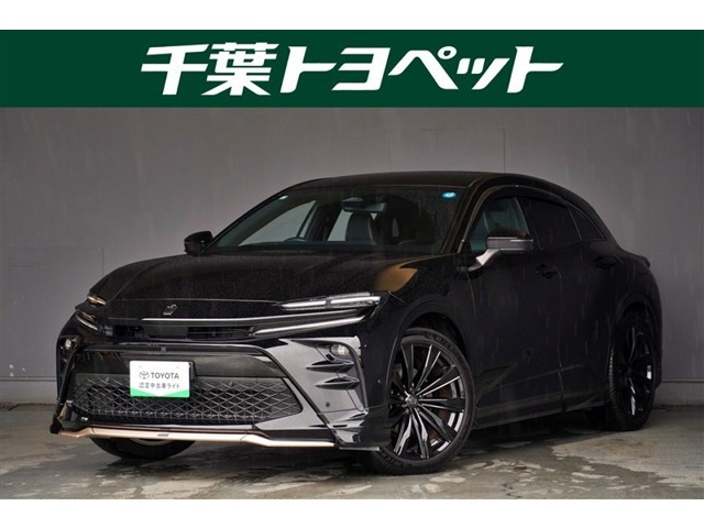 クラウンスポーツ2.5 Z E-Four 4WD