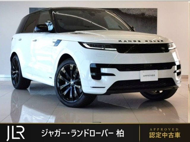 レンジローバースポーツオートバイオグラフィ 3.0L D300 ディーゼル 4WD