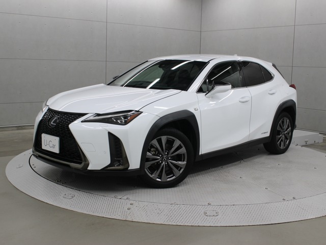 UX250h Fスポーツ