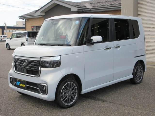 N-BOXカスタムターボ 4WD