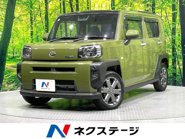 タフトG ターボ