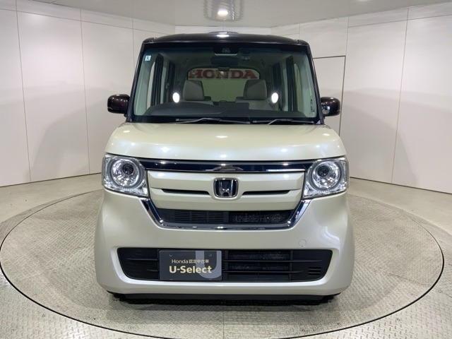 N-BOXG EX ホンダセンシング