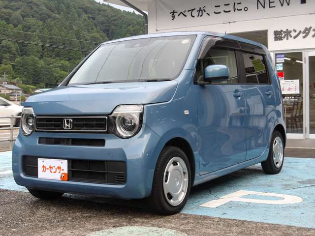 N-WGNL ホンダ センシング