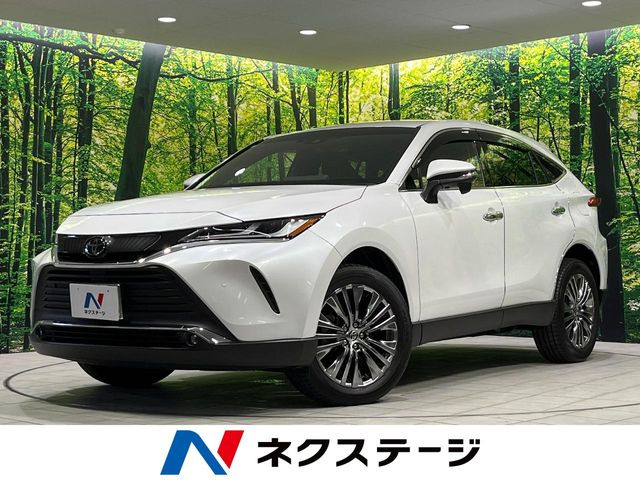 ハリアー2.0 Z