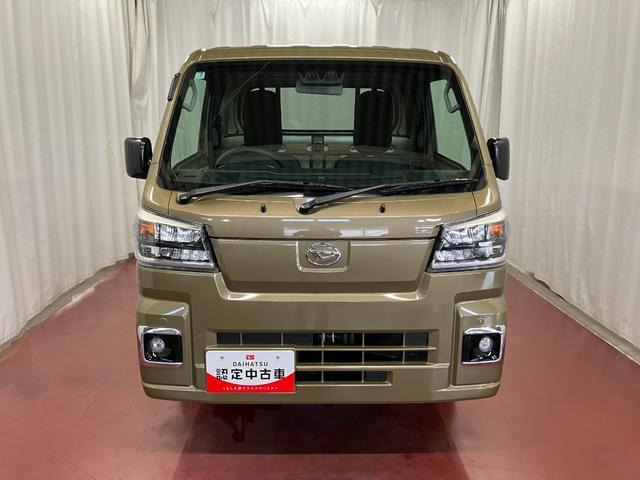 ハイゼットトラックスタンダード 農用スペシャル 4WD