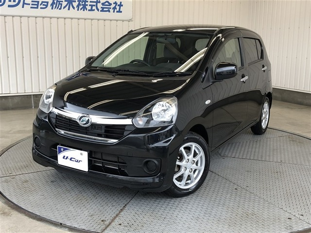 ミライースX SA
