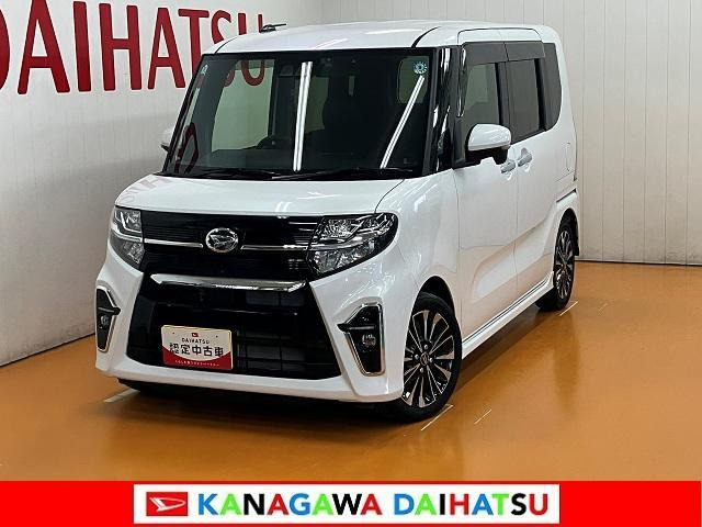 タントカスタムRS