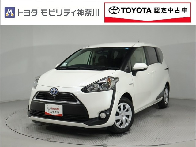 シエンタハイブリッド 1.5 G